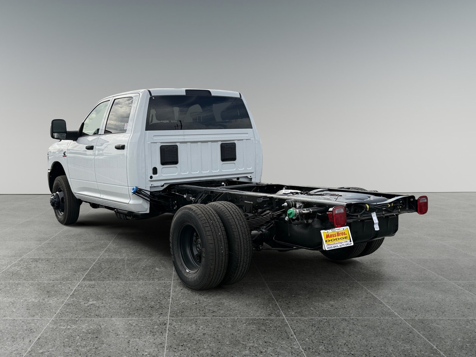2026 Ram 3500 Tradesman photo 3