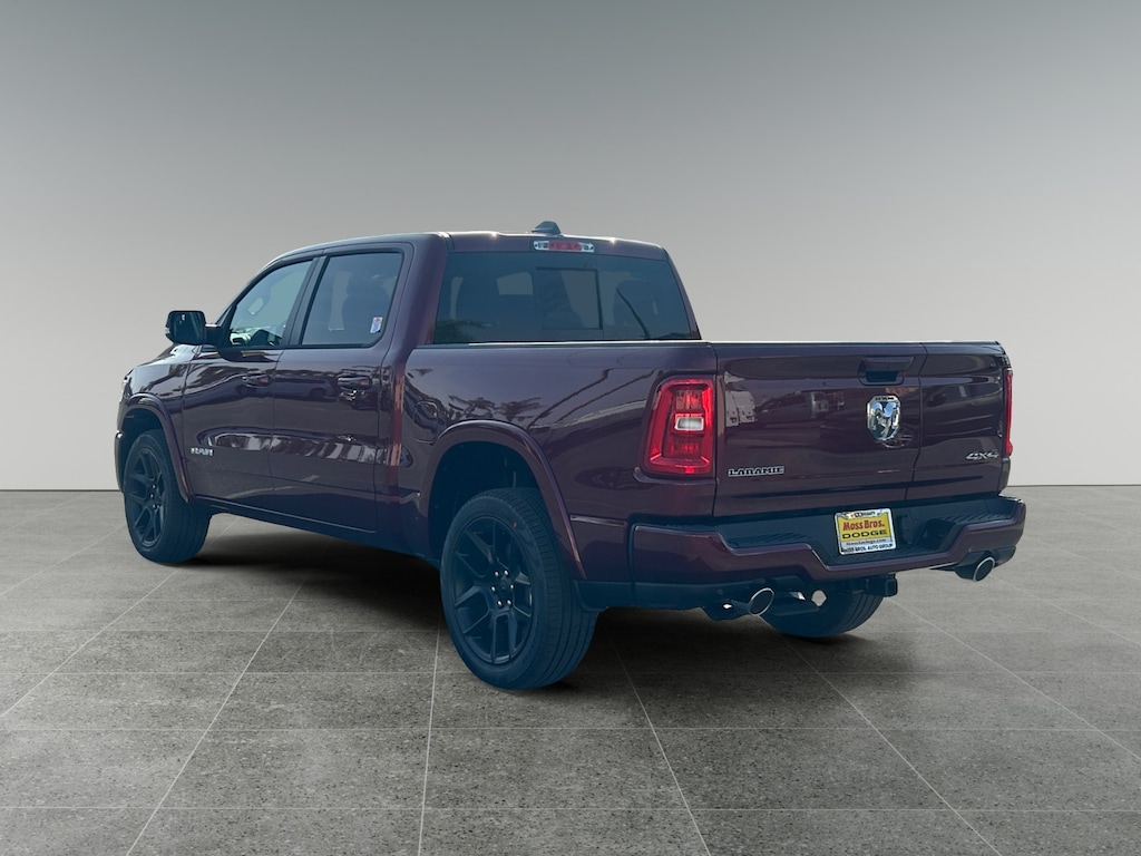 New 2026 Ram 1500 Laramie Pickup