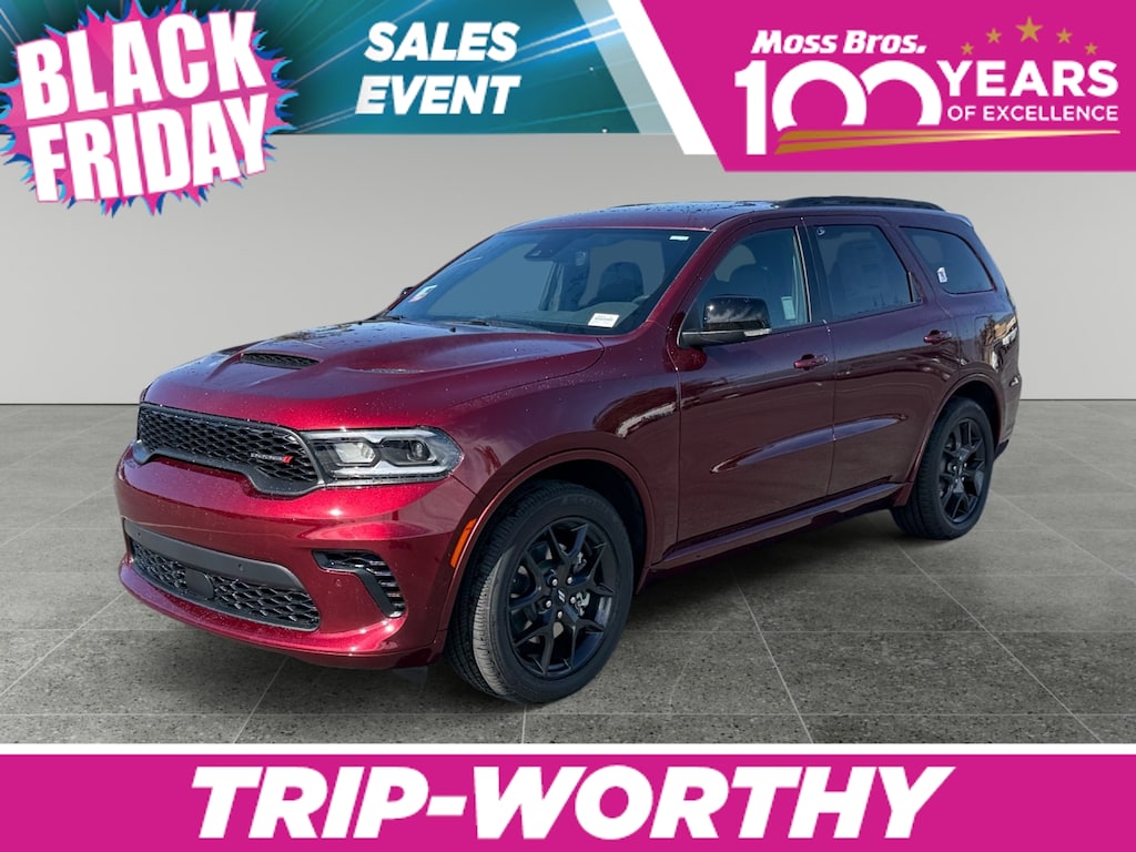 New 2026 Dodge Durango GT HEMI V8 Sport Utility