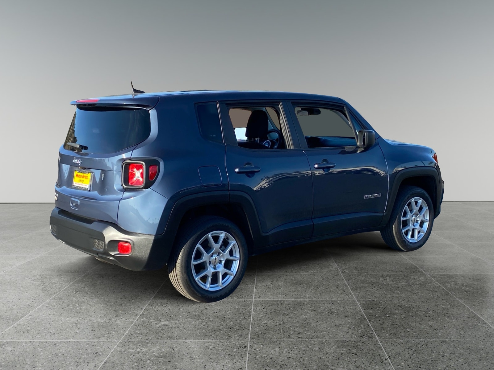 2023 Jeep Renegade Latitude photo 5