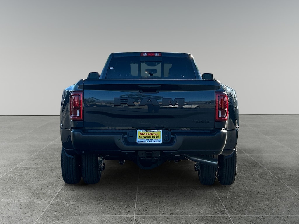 New 2026 Ram 3500 Tradesman Pickup