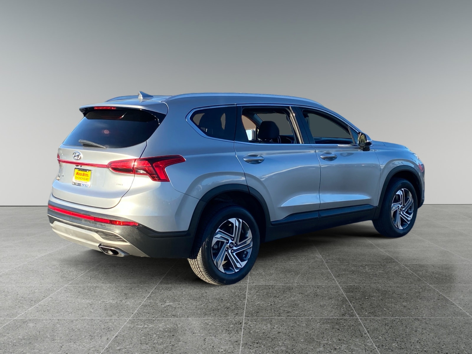2023 Hyundai Santa Fe SEL photo 5