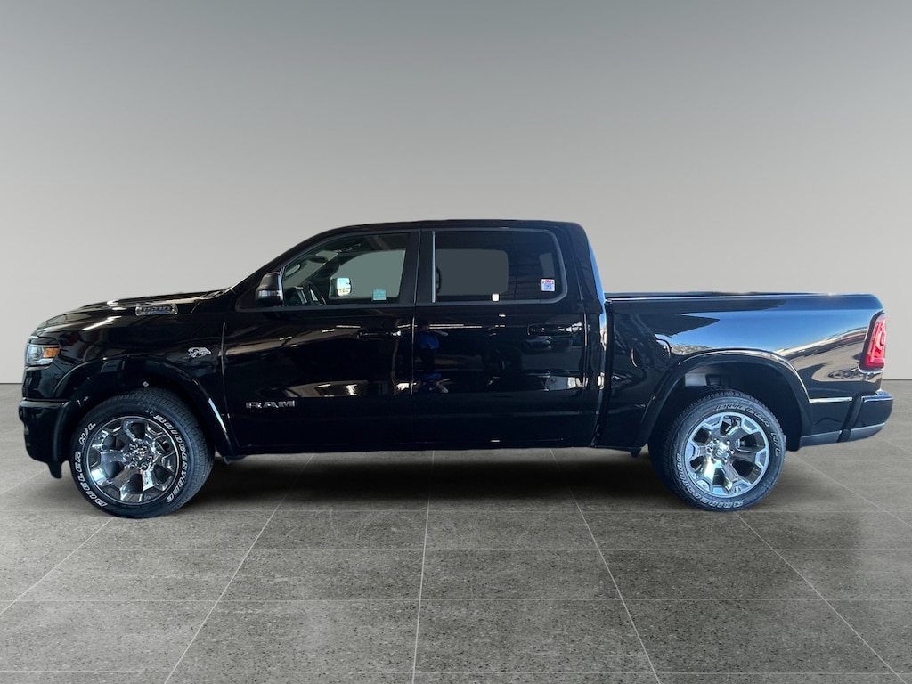 New 2026 Ram 1500 Big Horn/Lone Star Pickup