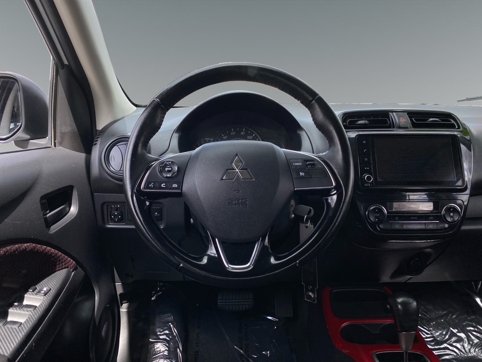2023 Mitsubishi Mirage RALLIART - Photo 12