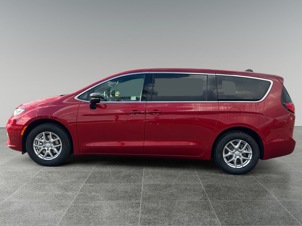 New 2026 Chrysler Pacifica Select Passenger Van