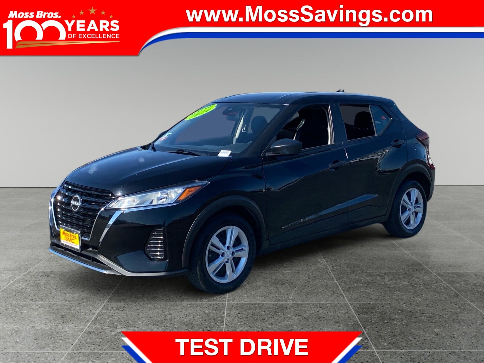 2024 Nissan Kicks S