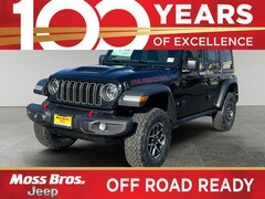 2026 Jeep Wrangler Rubicon Sport Utility