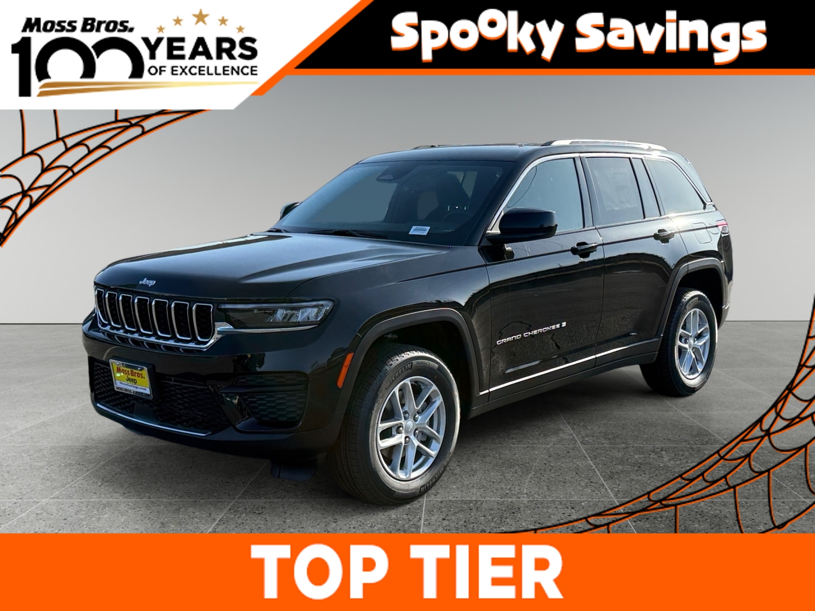 2026 Jeep Grand Cherokee Laredo Sport Utility
