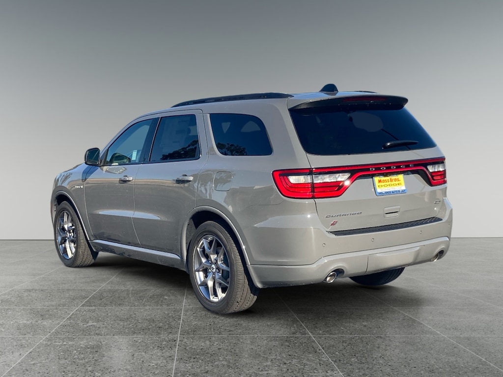 New 2026 Dodge Durango GT HEMI V8 Sport Utility