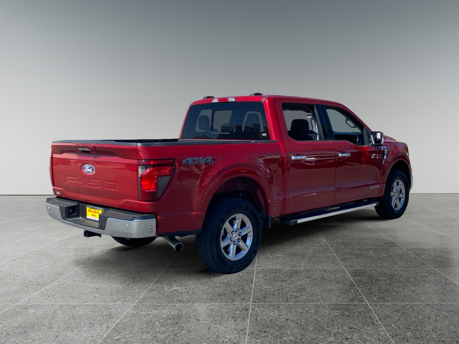 2024 Ford F-150 XLT photo 5