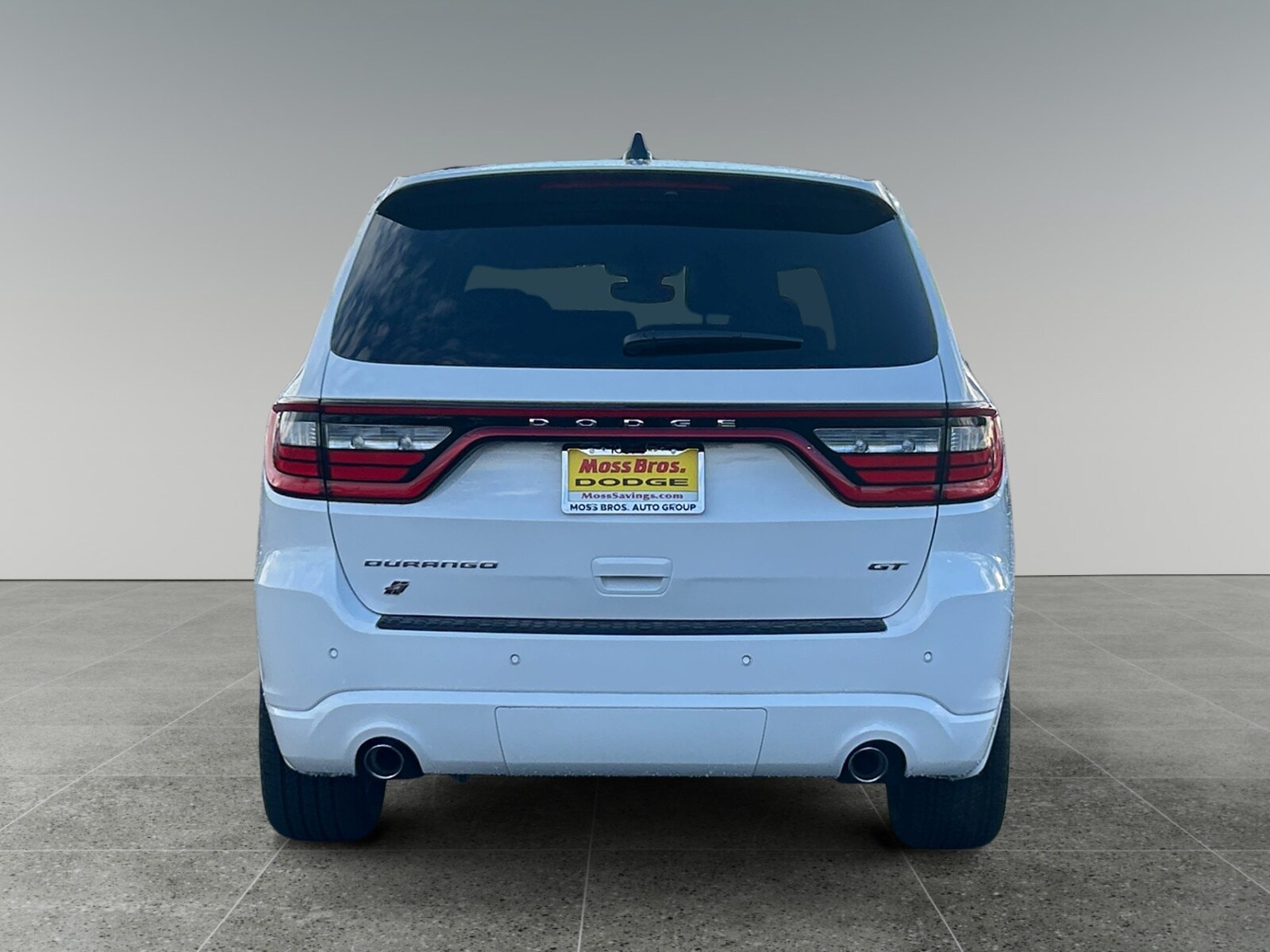 2026 Dodge Durango GT photo 4