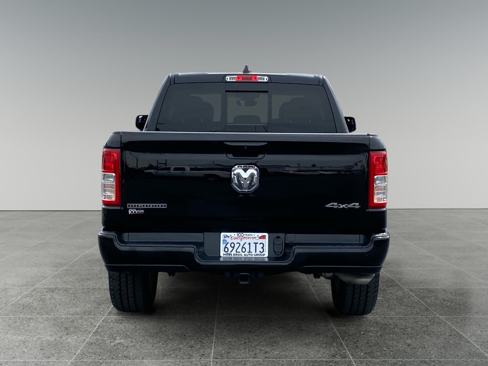 2023 Ram 1500 Big Horn/Lone Star photo 4