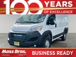  Ram ProMaster 1500