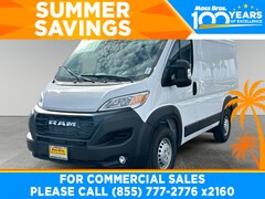 2026 Ram ProMaster 1500 Low Roof Cargo Van