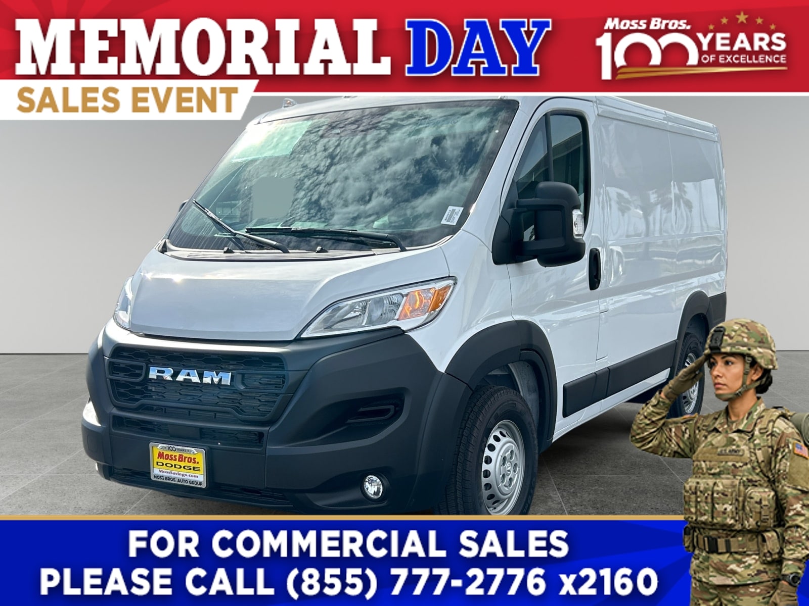 2026 RAM ProMaster 1500 Tradesman 118" WB Low Roof's photo