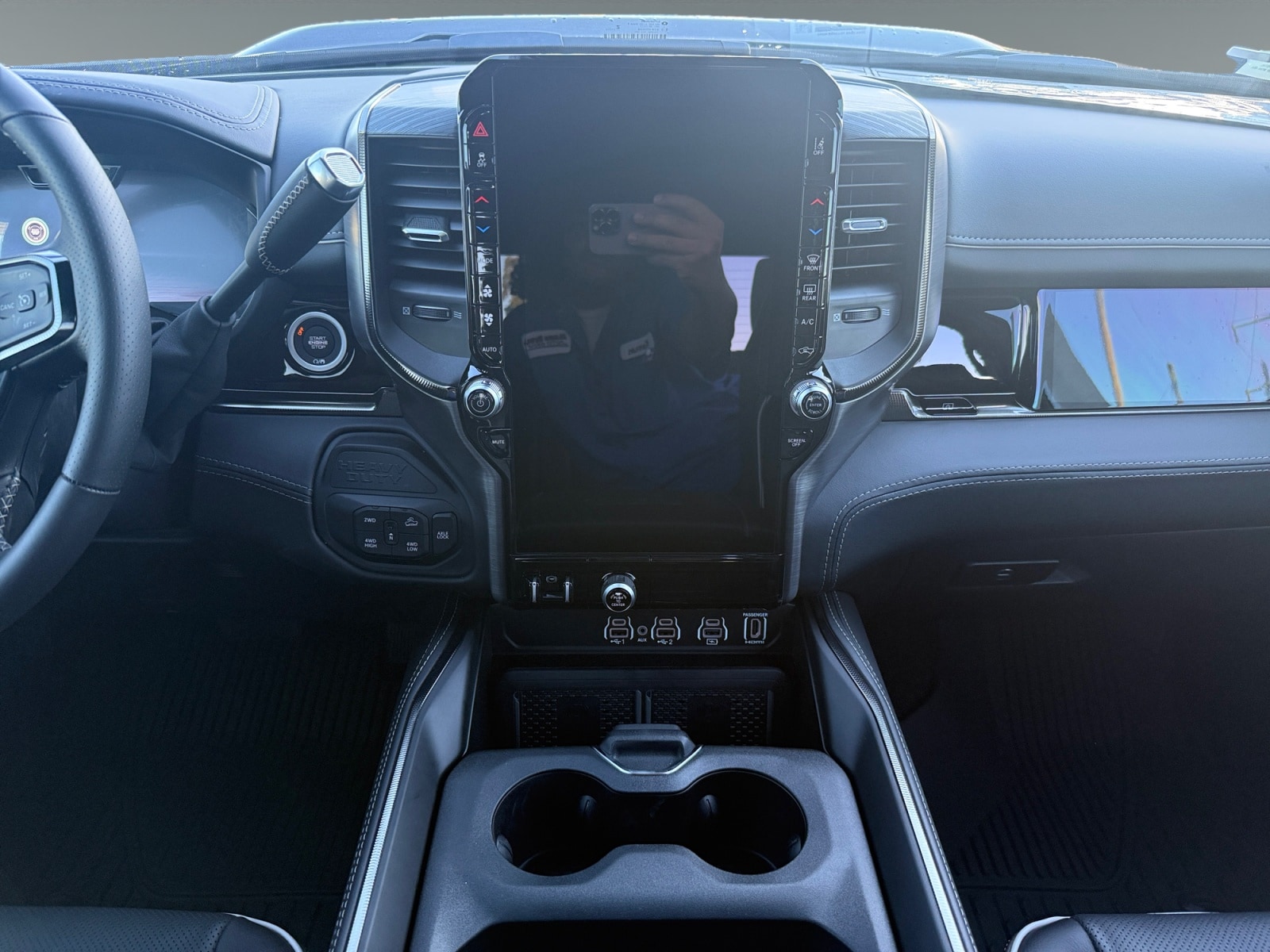 2026 RAM 2500 Rebel - Photo 11