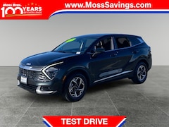 2024 Kia Sportage LX SUV