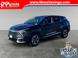 2024 Kia Sportage LX SUV