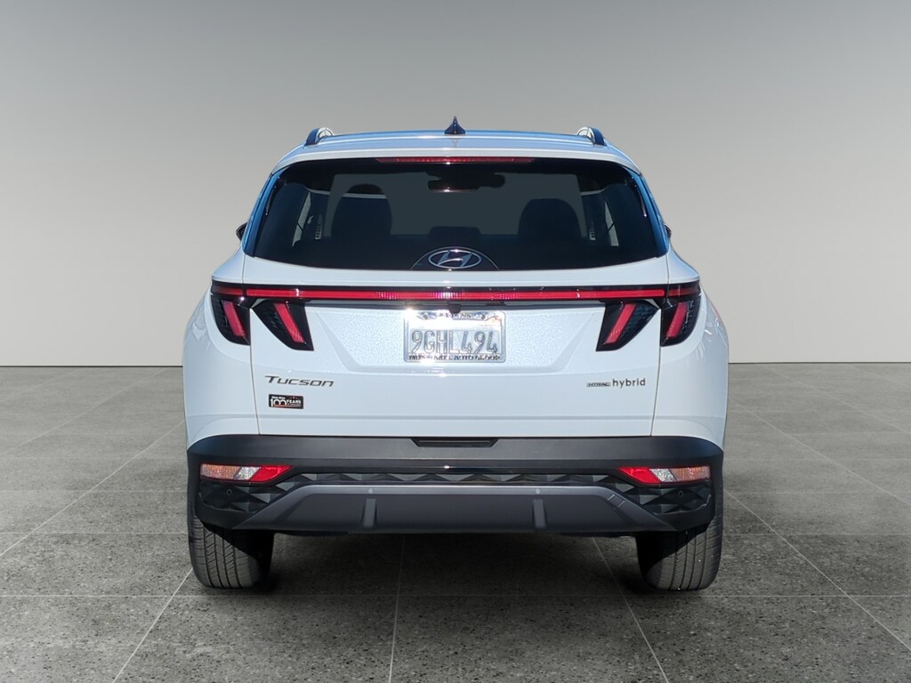 Used 2023 Hyundai Tucson Hybrid Limited SUV