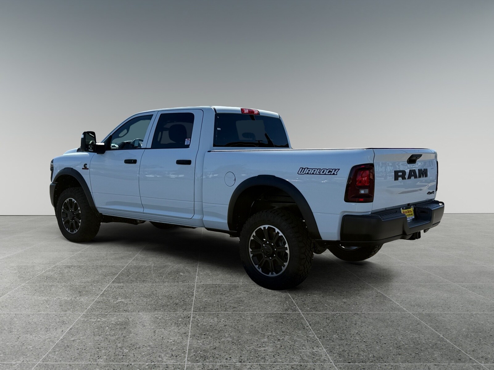 2026 Ram 2500 Tradesman photo 2