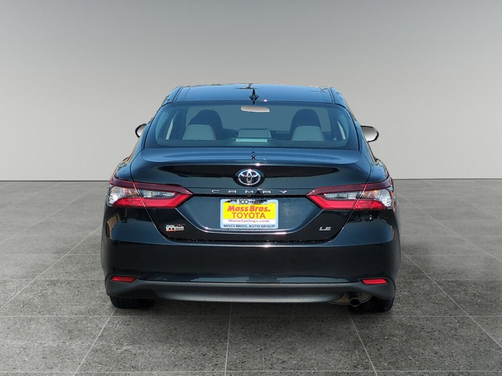 Used 2023 Toyota Camry LE Sedan