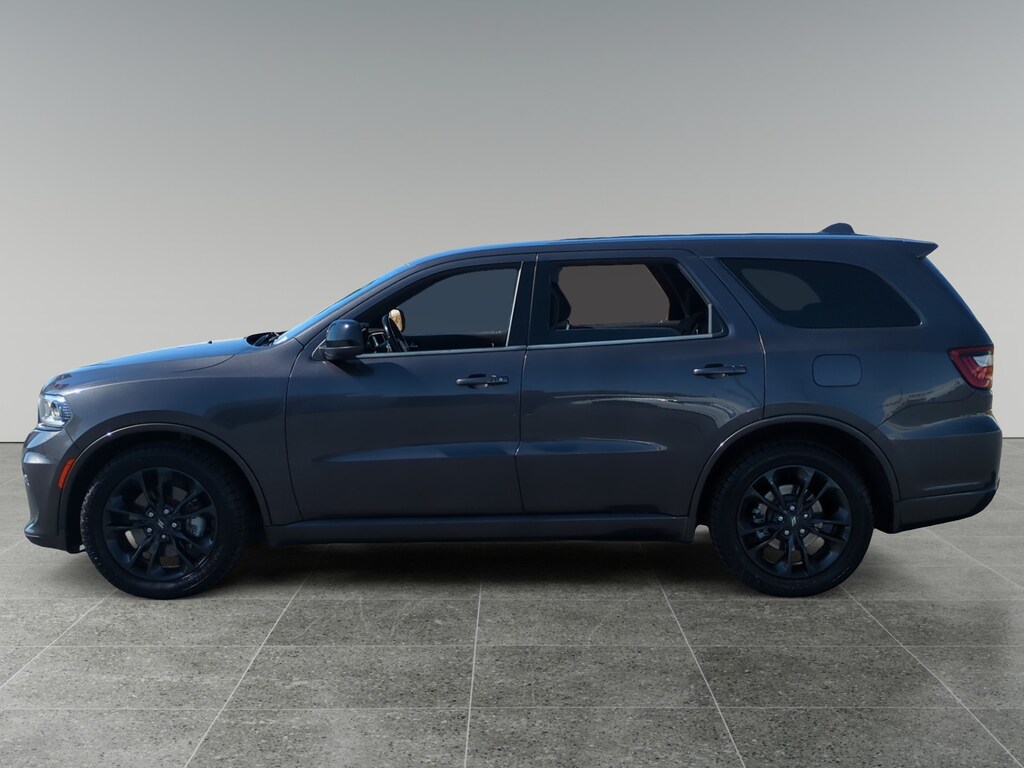 Used 2021 Dodge Durango GT SUV