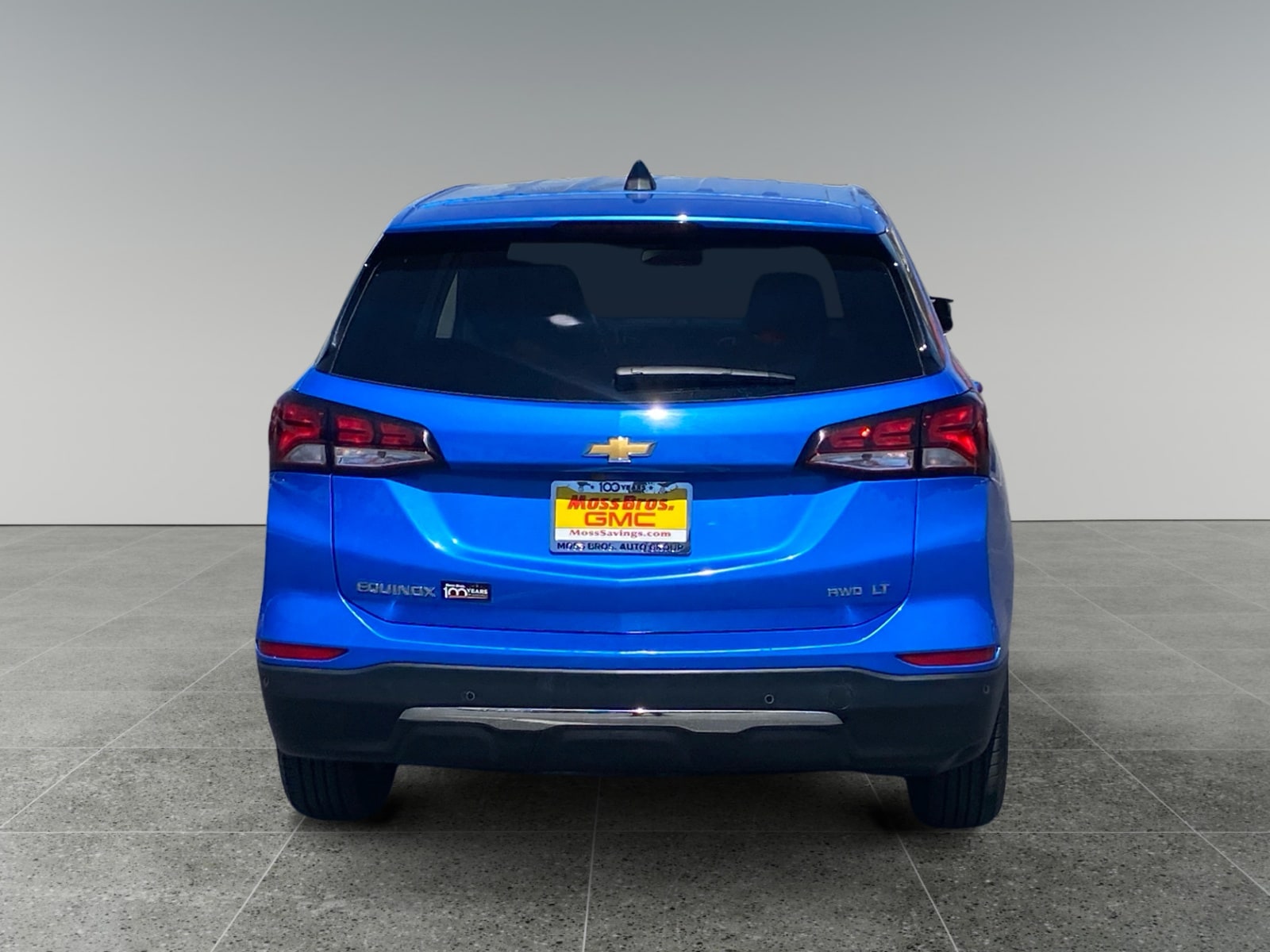 2024 Chevrolet Equinox LT photo 4