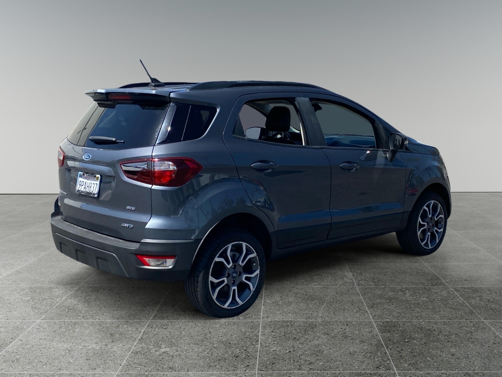 2020 Ford EcoSport SES photo 5