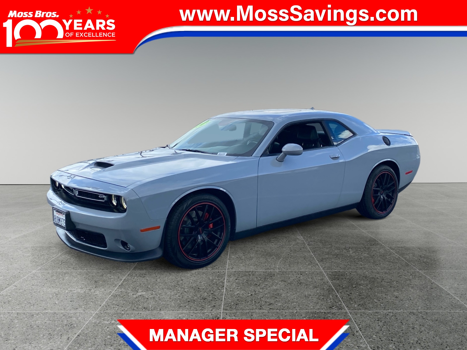2020 Dodge Challenger