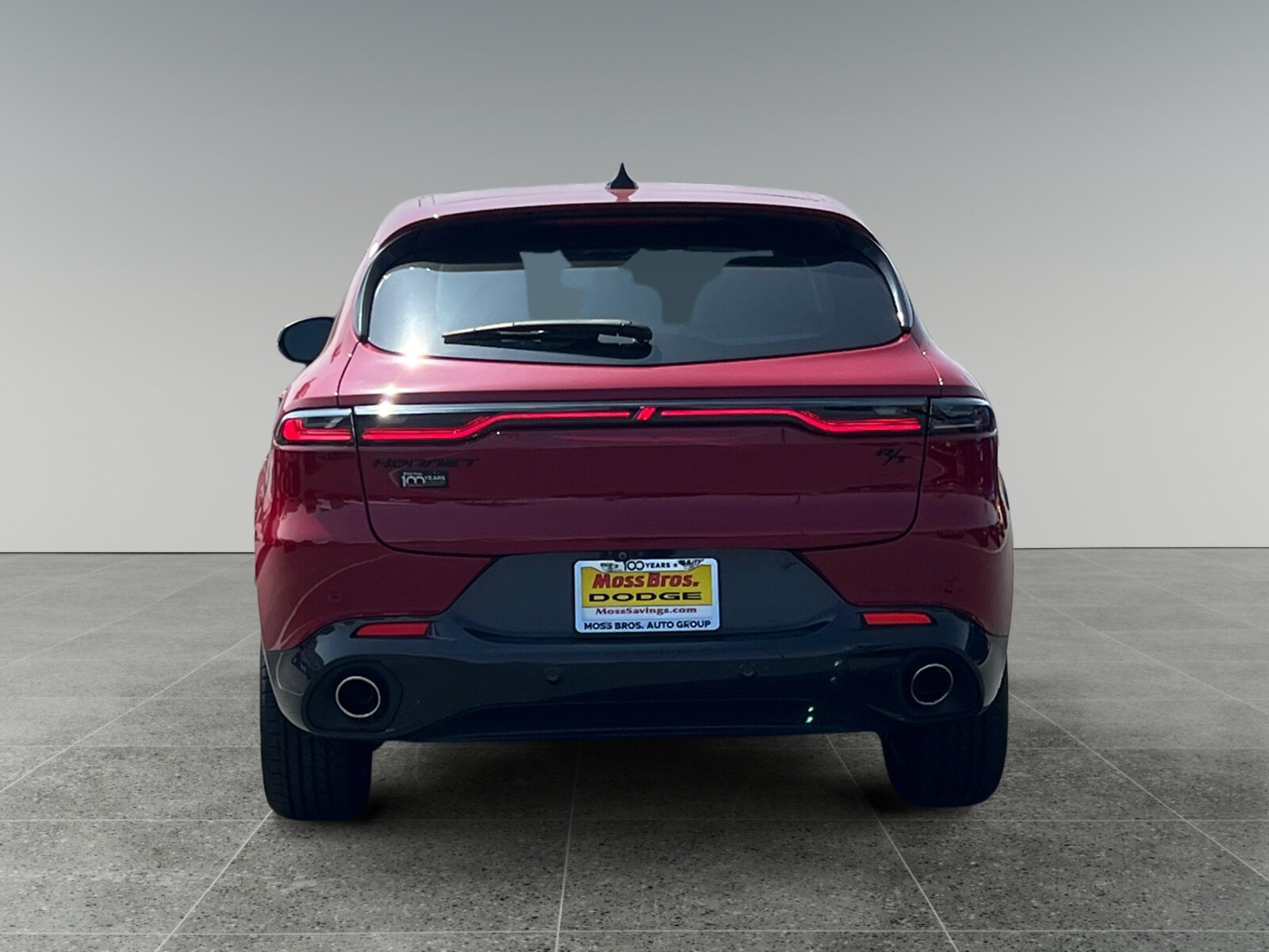2024 Dodge Hornet R/T Plus photo 4
