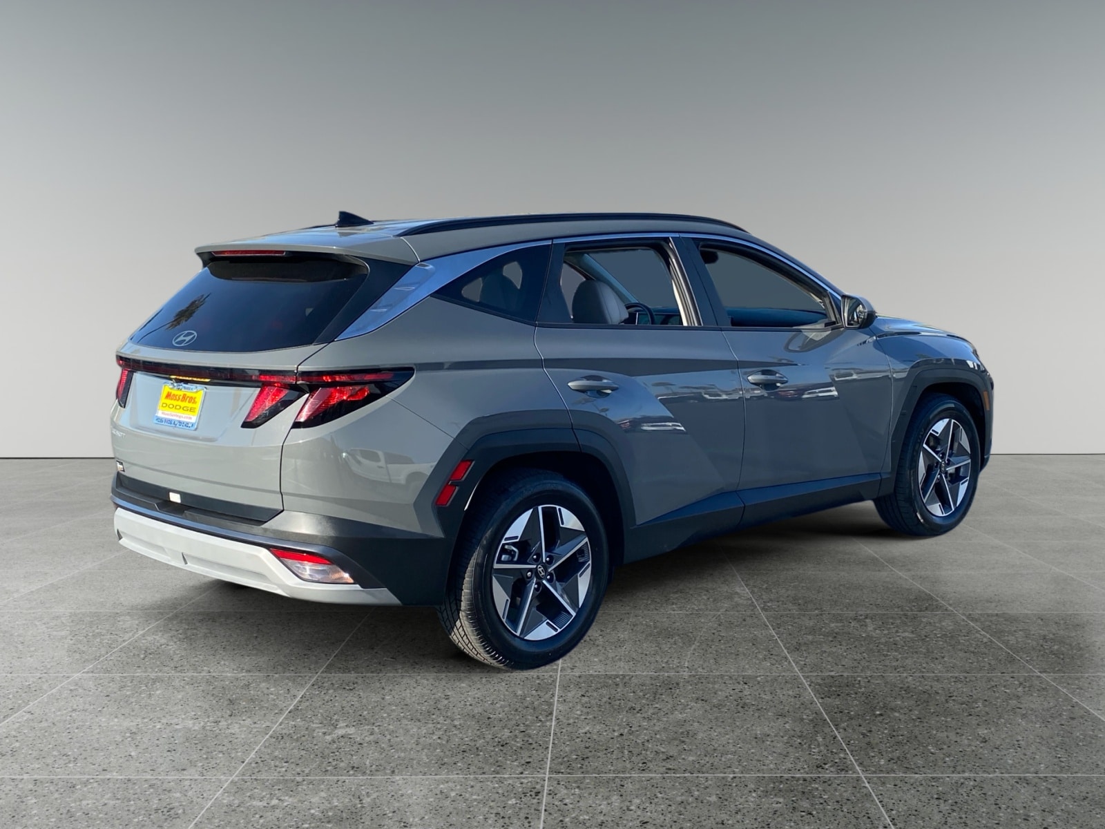 2025 Hyundai Tucson SEL photo 5