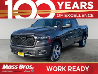 2026 Ram 1500 Tradesman Pickup