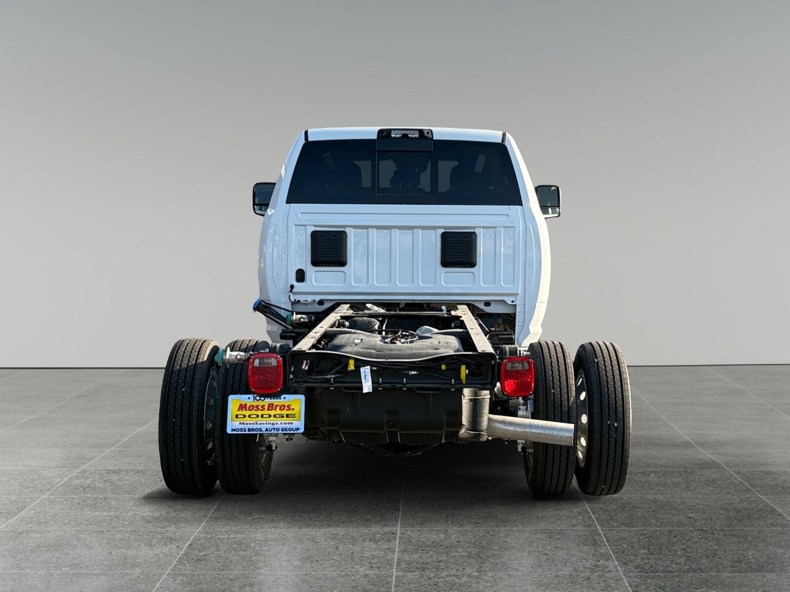 2025 Ram 5500 Tradesman photo 4
