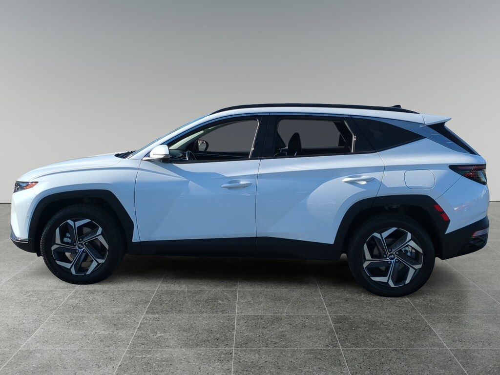 Used 2023 Hyundai Tucson Hybrid Limited SUV