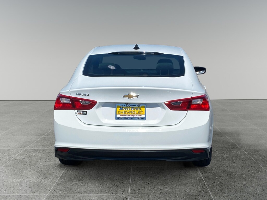 Used 2024 Chevrolet Malibu LS Sedan