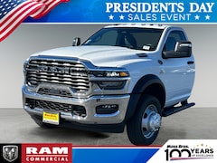 2026 Ram 5500 Chassis Cab Tradesman/Big Horn Pickup