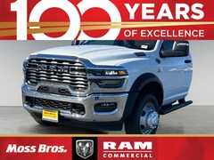 2026 Ram 5500 Chassis Cab Tradesman/Big Horn Pickup