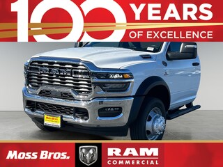 2026 Ram 5500 Chassis Cab Tradesman/Big Horn Pickup