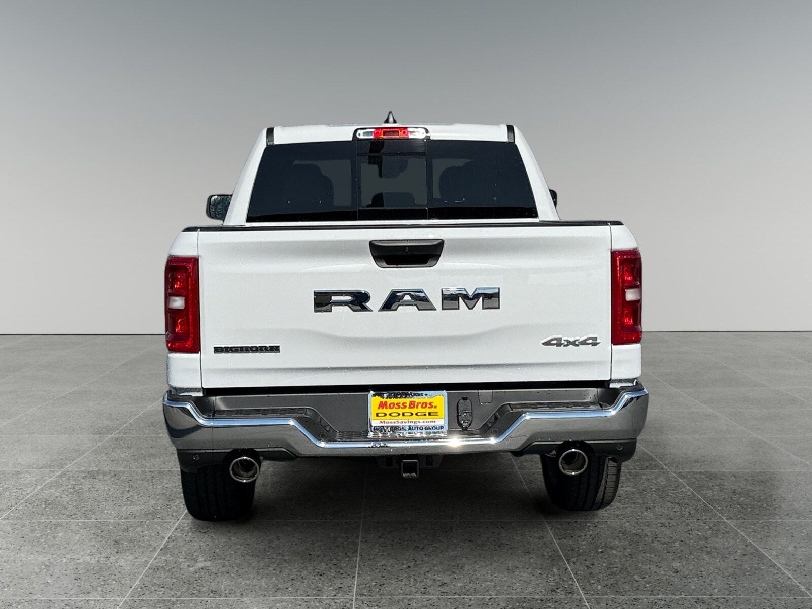 2026 Ram 1500 Big Horn Lone Star photo 4