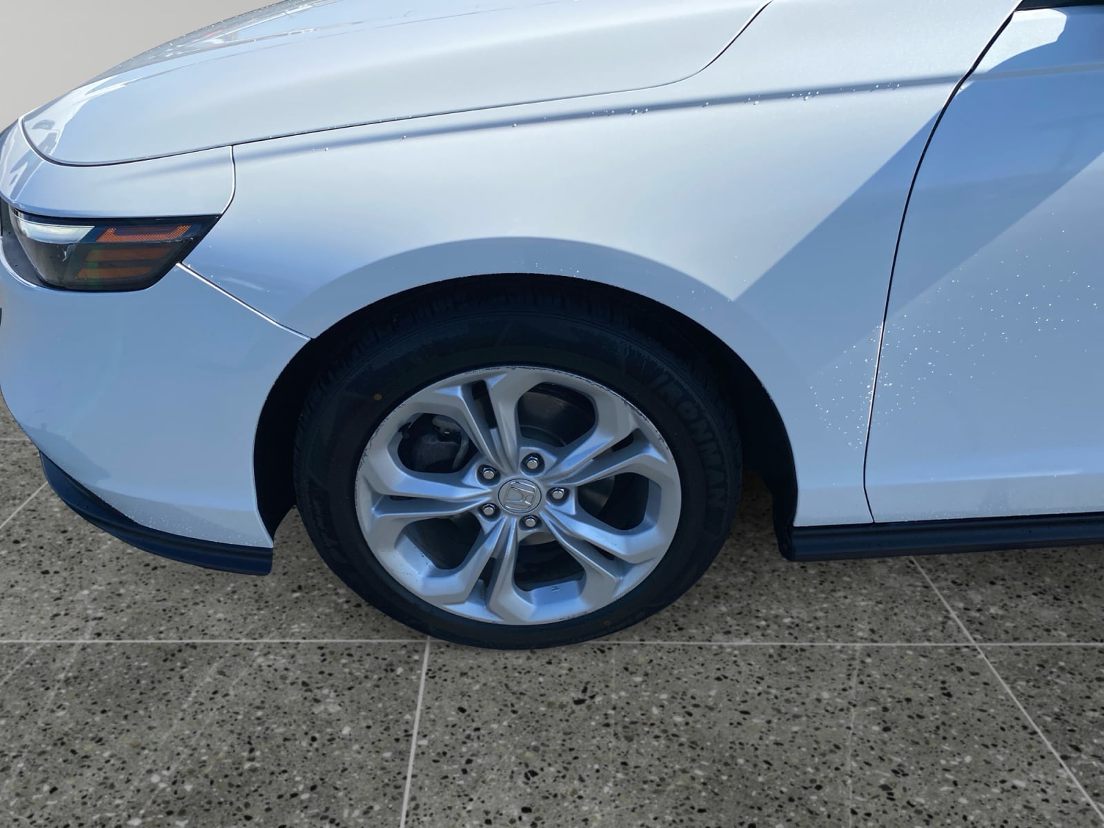 2023 Honda Accord LX - Photo 14