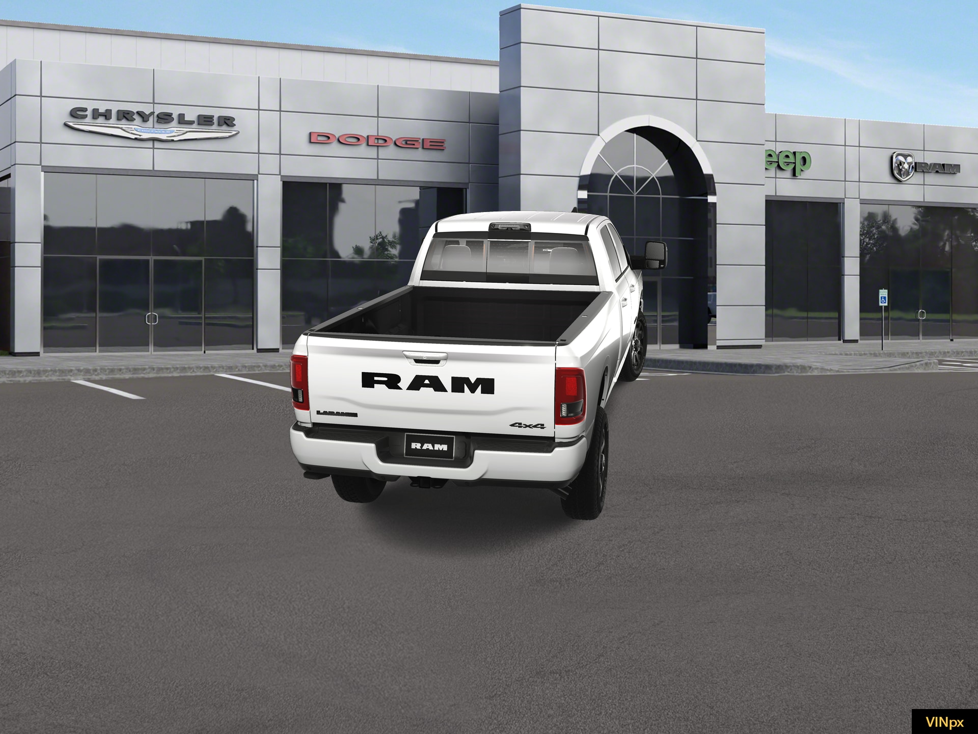 2025 RAM 3500 Laramie - Photo 14