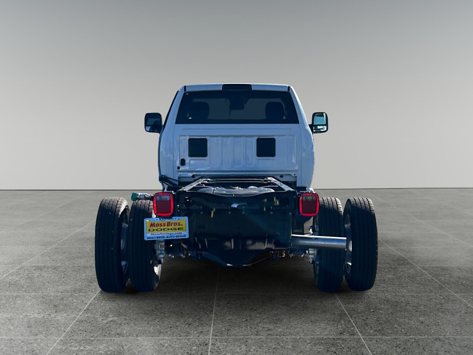 2026 Ram 5500 Tradesman photo 4