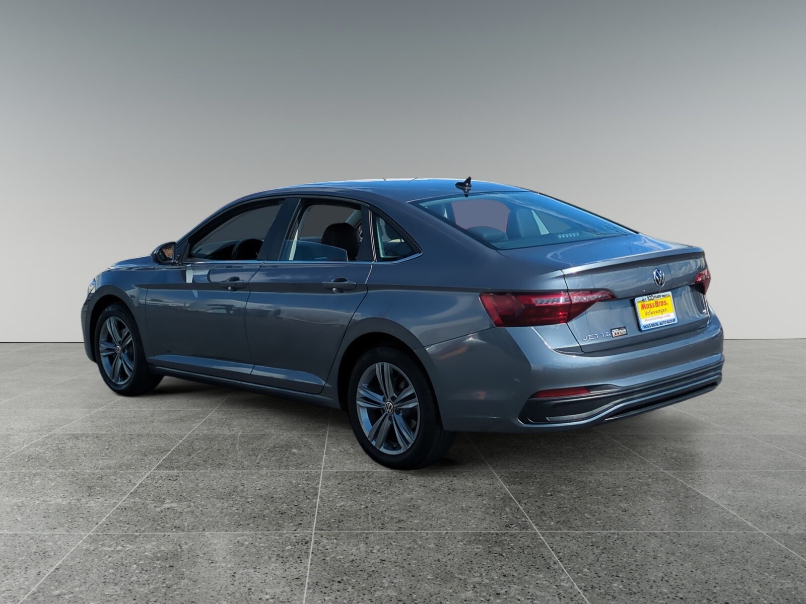 2024 Volkswagen Jetta 1.5T SE photo 3