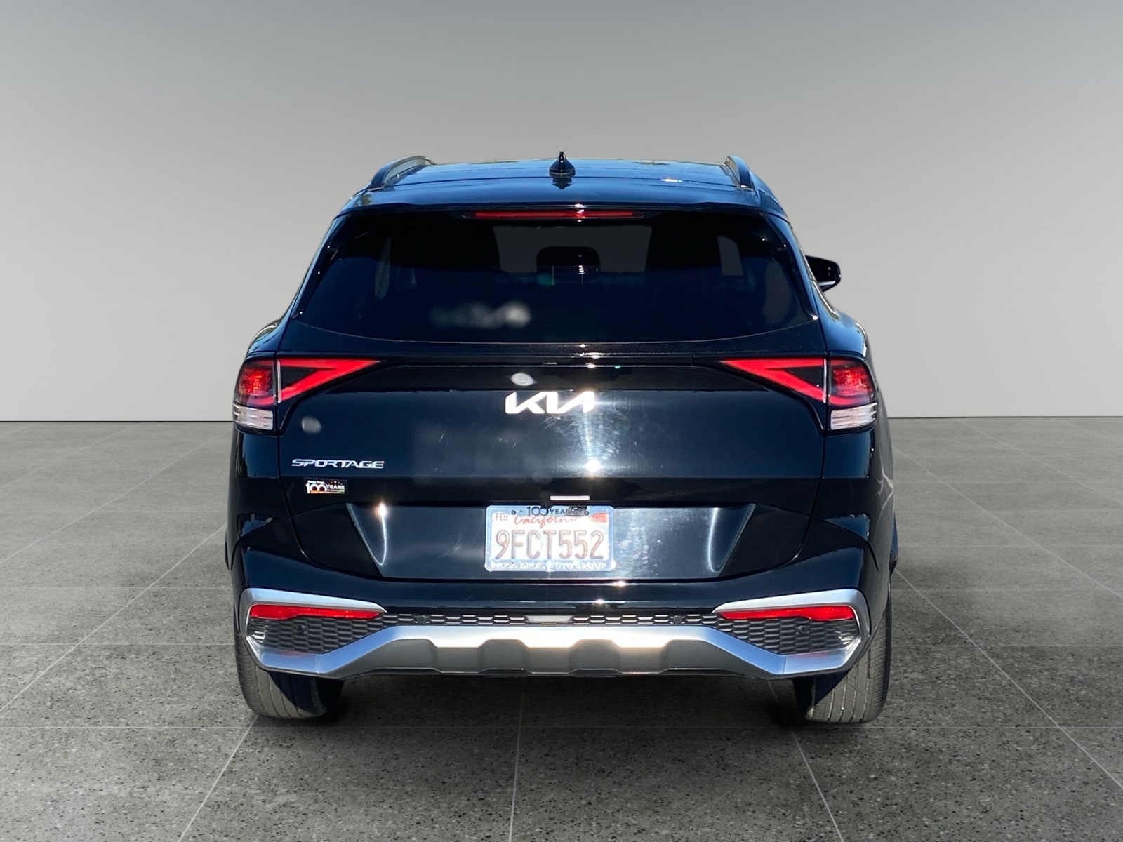 2023 Kia Sportage SX photo 4