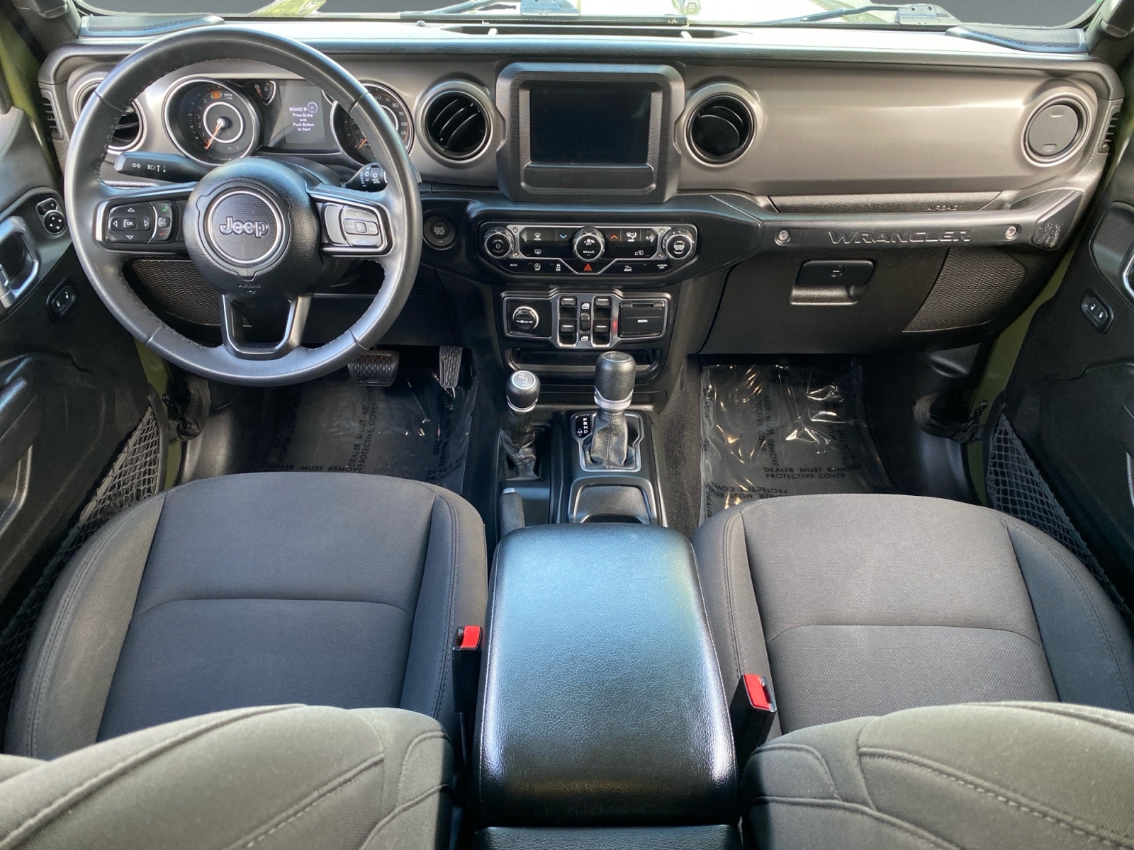 2023 Jeep Wrangler 4-Door Sport S - Photo 10
