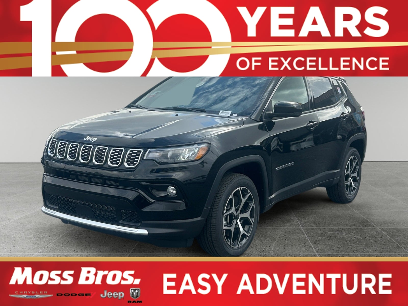 2026 Jeep Compass Limited 4X4's photo