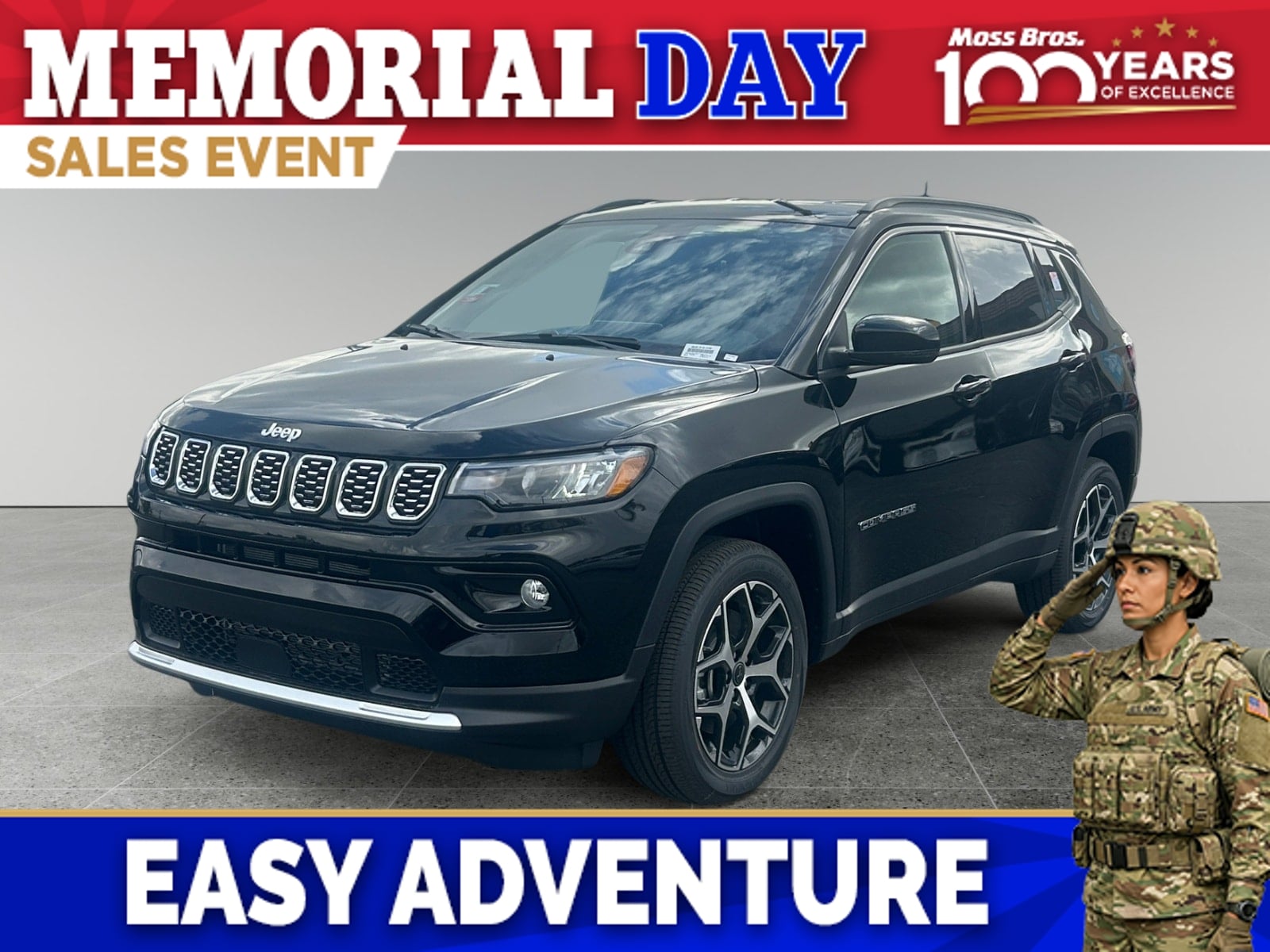 2026 Jeep Compass Limited 4X4's photo