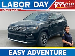 2026 Jeep Compass Limited Sport Utility