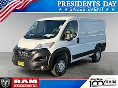 2026 Ram ProMaster 1500 Low Roof Cargo Van