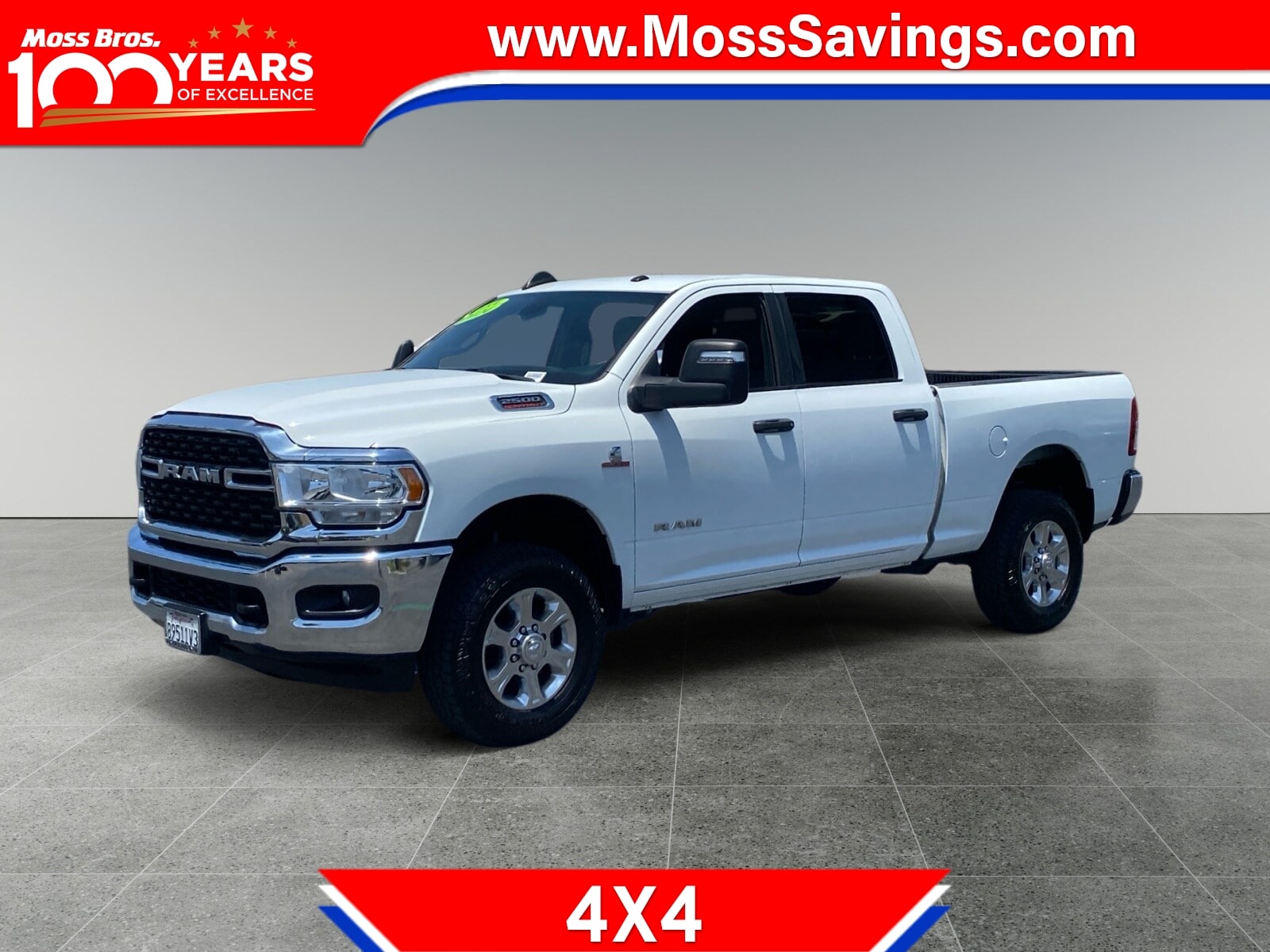 2024 RAM 2500 Big Horn 4X4 Crew Cab SWB's photo